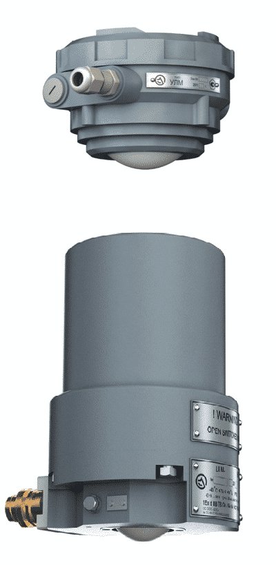 140 GHz Radar Level Transmitter