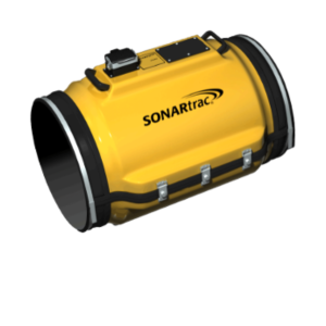 Non Intrusive Slurry Flow Meter